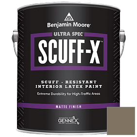 Краска Ultra Spec SCUFF-X Interior Matte Finish (484) цвет 1533 Bayleaf