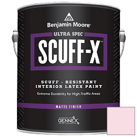 Краска Ultra Spec SCUFF-X Interior Matte Finish (484) цвет 2001-70 Marshmallow Bunny