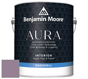 Benjamin Moore Aura 524 Waterborne Interior Eggshell Finish краска цвет NCS S 4020-R40B 