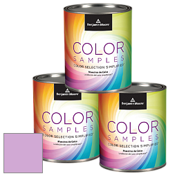 Benjamin Moore 127 Color Samples 0,465 л краска-пробник цвет 2074-50 Exotic Fuchsia