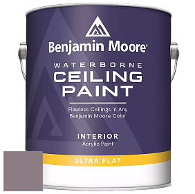 Benjamin Moore 508 Waterborne Ceiling Paint краска для потолков цвет NCS S 5010-R30B 