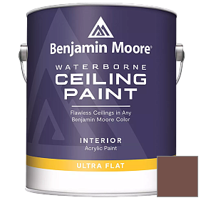 Краска Waterborne Ceiling Paint (508) цвет 2102-20 Pumpernickel