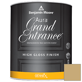 Краска Aura Grand Entrance High Gloss (148) цвет 257 Honey Oak