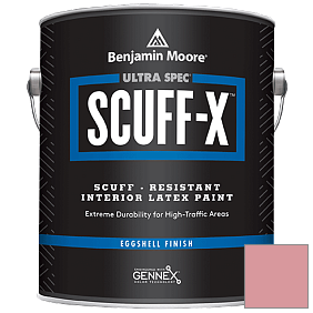 Краска Ultra Spec SCUFF-X Interior Eggshell Finish (485) цвет 1284 Secret Garden
