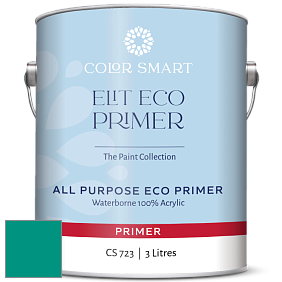 COLOR SMART CS 723 ELIT ECO PRIMER экологичная грунтовка цвет 2048-30 Aruba Blue