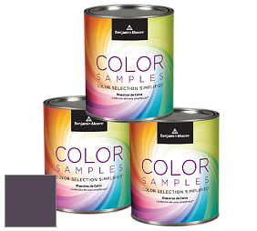 Benjamin Moore 127 Color Samples 0,465 л краска-пробник цвет 2072-20 Black Raspberry