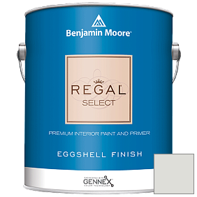 Краска Regal Select Waterborne Interior Eggshell Finish (549) цвет 1478 Horizon