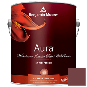 Краска Aura Waterborne Interior Satin Finish (526) цвет AF-300 