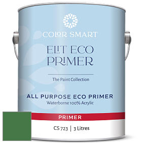 COLOR SMART CS 723 ELIT ECO PRIMER экологичная грунтовка цвет 2035-20 Cactus Green