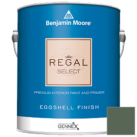 Краска Regal Select Waterborne Interior Eggshell Finish (549) цвет 630 Martha's Vineyard