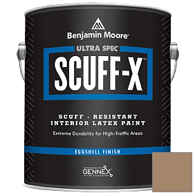 Краска Ultra Spec SCUFF-X Interior Eggshell Finish (485) цвет HC-46 BM HC-46