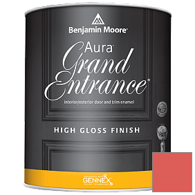 Краска Aura Grand Entrance High Gloss (148) цвет 2011-30 Hot Spice