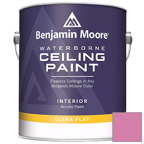 Краска Waterborne Ceiling Paint (508) цвет 1347 Pink Ladies