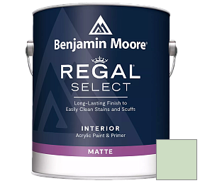 Краска Regal Select Interior Paint - Matte (548) цвет 561 Pistachio