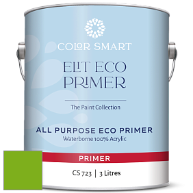 COLOR SMART CS 723 ELIT ECO PRIMER экологичная грунтовка цвет 2031-20 Paradise Green