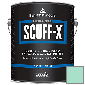 Краска Ultra Spec SCUFF-X Interior Eggshell Finish (485) цвет 612 Hills of Ireland