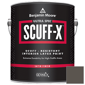 Краска Ultra Spec SCUFF-X Interior Satin Finish (486) цвет 1547 Dragon's Breath