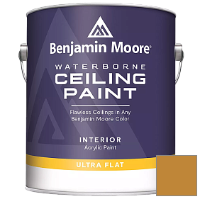 Краска Waterborne Ceiling Paint (508) цвет 2154-10 Yellow Oxide