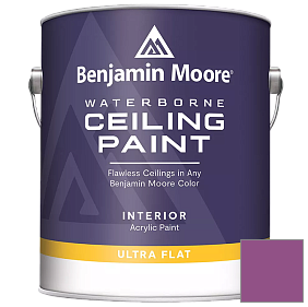 Краска Waterborne Ceiling Paint (508) цвет 2074-30 Twilight Magenta