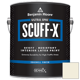 Краска Ultra Spec SCUFF-X Interior Eggshell Finish (485) цвет 2151-70 Powder Sand