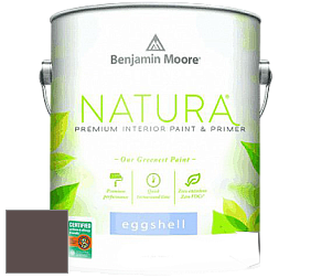 Benjamin Moore 513 Natura Interior Eggshell Finish краска с блеском цвет 2115-20 Incense Stick