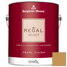 Краска Regal Select Waterborne Interior Pearl Finish (550) цвет 217 Antique Bronze
