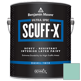 Краска Ultra Spec SCUFF-X Interior Eggshell Finish (485) цвет 647 Fun 'n Games