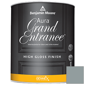 Краска Aura Grand Entrance High Gloss (148) цвет 2122-30 Cloudy Sky