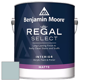 Benjamin Moore 548 IRegal Select Interior Paint - Matte краска цвет HC-150 BM HC-150