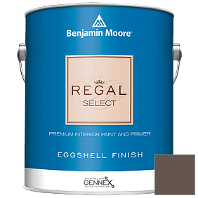 Краска Regal Select Waterborne Interior Eggshell Finish (549) цвет AF-170 