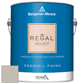 Benjamin Moore 549 Regal Select Waterborne Interior Eggshell Finish краска цвет 861 Shale