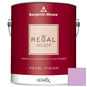 Краска Regal Select Waterborne Interior Pearl Finish (550) цвет 2075-50 Pink Taffy