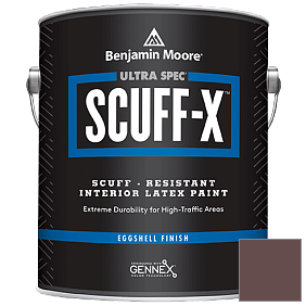 Краска Ultra Spec SCUFF-X Interior Eggshell Finish (485) цвет HC-64 BM HC-64