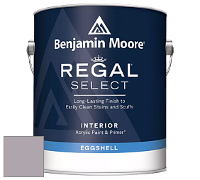 Benjamin Moore 549 Regal Select Waterborne Interior Eggshell Finish краска цвет AF-620 