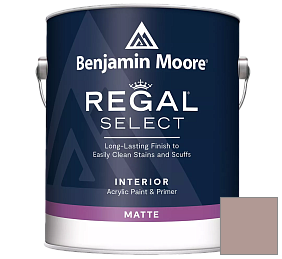 Краска Regal Select Interior Paint - Matte (548) цвет 2110-40 Seaside Sand