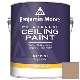 Краска Waterborne Ceiling Paint (508) цвет 1077 Great Plains Gold