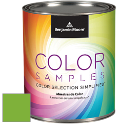 Benjamin Moore 127 Color Samples 0,465 л краска-пробник цвет 2030-30 Lucky Charm Green