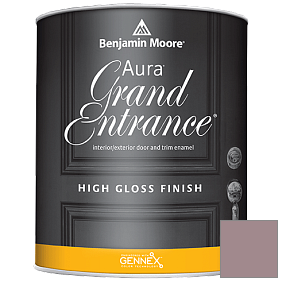 Краска Aura Grand Entrance High Gloss (148) цвет 1251 Mulberry Wine