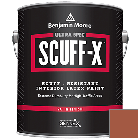Краска Ultra Spec SCUFF-X Interior Satin Finish (486) цвет 2175-20 Pilgrimage Foliage