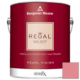 Краска Regal Select Waterborne Interior Pearl Finish (550) цвет 2008-40 Hydrangea Flowers