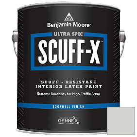 Краска Ultra Spec SCUFF-X Interior Eggshell Finish (485) цвет 1479 Alaskan Husky
