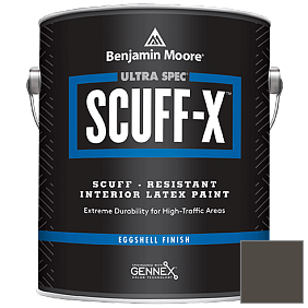 Краска Ultra Spec SCUFF-X Interior Eggshell Finish (485) цвет 2134-10 Night Horizon