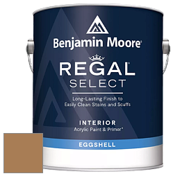 Benjamin Moore 549 Regal Select Waterborne Interior Eggshell Finish краска цвет AF-355 