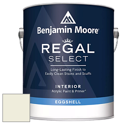 Benjamin Moore 549 Regal Select Waterborne Interior Eggshell Finish краска цвет OC-128 BM OC-128