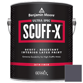 Краска Ultra Spec SCUFF-X Interior Satin Finish (486) цвет 1414 Super Nova