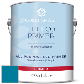 COLOR SMART CS 723 ELIT ECO PRIMER экологичная грунтовка цвет 2059-30 Laguna Blue
