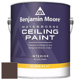 Benjamin Moore 508 Waterborne Ceiling Paint краска для потолков цвет NCS S 8010-Y70R 
