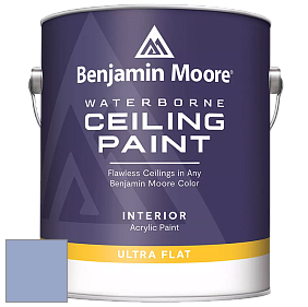 Benjamin Moore 508 Waterborne Ceiling Paint краска для потолков цвет NCS S 2030-R70B 