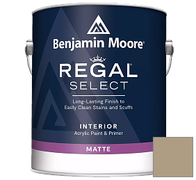 Краска Regal Select Interior Paint - Matte (548) цвет 1524 Nature's Scenery