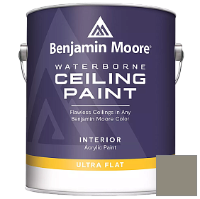 Краска Waterborne Ceiling Paint (508) цвет 1560 Antique Pewter